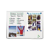 LegaMaster Whiteboard  Premium+ 30x45cm magnetisch emaille