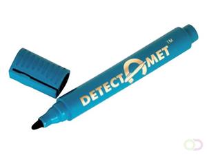 detectamet Viltstift detectie  whiteboard rond blauw