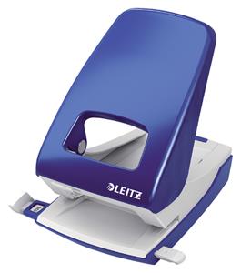 LEITZ Perforator NeXXt 5138 40 vel. blauw