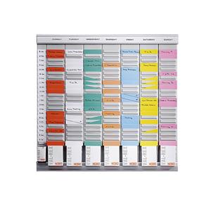 Nobo Weekplanner 48 x 48 cm