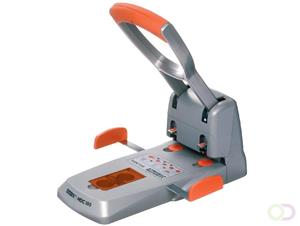 Rapid Blokperforator Supreme HDC150 150 vel. 2-gaats. zilver/oranje