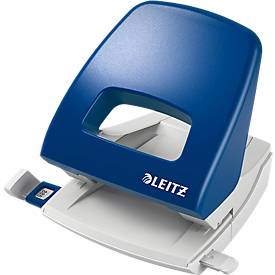 LEITZ Locher Nexxt 5005, Stanzleistung: 25 Blatt, blau