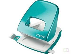 LEITZ Locher Nexxt 5008, eisblau, im Blister