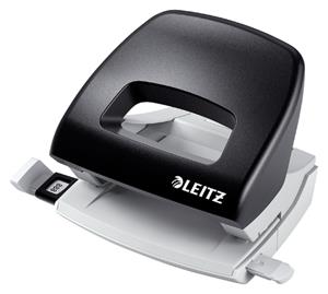 LEITZ Locher Nexxt 5038, Stanzleistung: 16 Blatt, schwarz