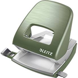 LEITZ Locher Style Nexxt 5006, seladon-grün