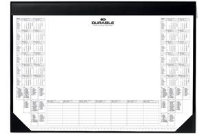 Durable schrijfonderlegger met kalender 2019-2020