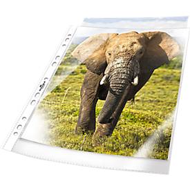 DURABLE BUSINESS Prospekthülle, DIN A4, PP, transparent
