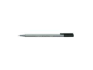 Staedtler Fineliner  Triplus 334 zwart 0.3mm