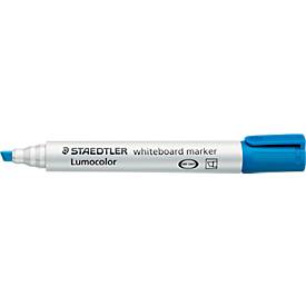 STAEDTLER Lumocolor Whiteboard-Marker 351B, blau