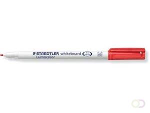 Staedtler whiteboard pen Lumocolor, rood