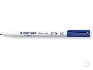 STAEDTLER Lumocolor Whiteboard-Marker 301, blau