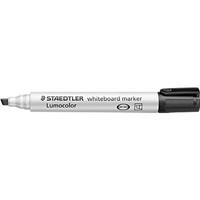 STAEDTLER Lumocolor Whiteboard-Marker 351B, schwarz