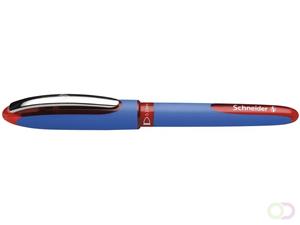 Schneider rollerball  One Hybrid C 0,3mm zwart