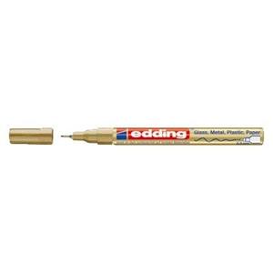 Edding 780 Creative paint marker gold - 10 pcs