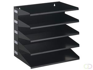 Durable Sorter rack 5 trays