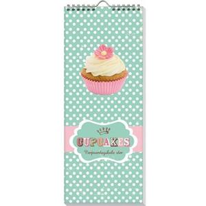 Inter-Stat Cupcakes Verjaardagskalender