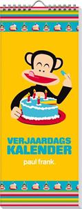 Paul Frank Verjaardagskalender