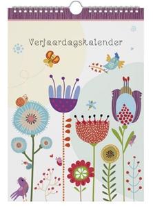 Verjaardagskalender  Fragile