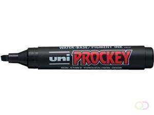 Uni-ball permanent marker Prockey PM-126 zwart