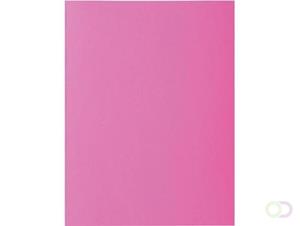 Exacompta dossiermap ROCK''S 80 ft A4, pak van 30, fuchsia