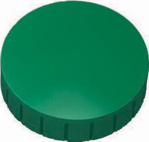 Magneet Solid 38mm 2500gr groen