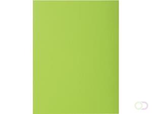 Exacompta dossiermap ROCK"S 80, ft 22 x 31 cm, pak van 100, muntgroen