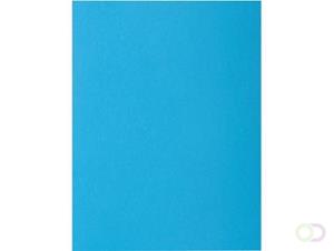 Exacompta dossiermap ROCK''S 80, ft 22 x 31 cm, pak van 100, turkoois