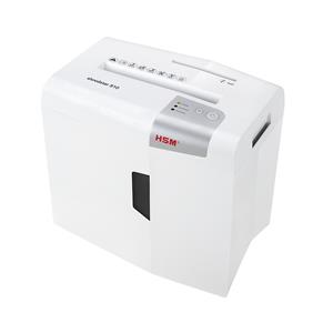 HSM shredstar S10 papiervernietiger, 6 mm