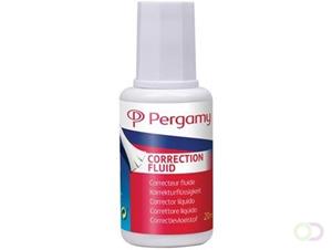 Pergamy correctievloeistof, flesje van 20 ml