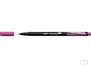 Bic fineliner Intensity violet