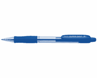 pilot Balpen  Supergrip blauw medium