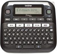brother P-Touch D210