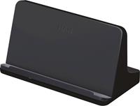 HA-92140-13 Tablet Standaard Smart Line 135x72x74mm Zwart