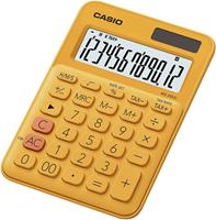 CASIO Tischrechner MS-20UC-RG, orange