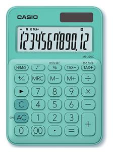 casio MS-20UC - bureaurekenmachine