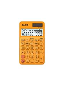 CASIO Taschenrechner SL-310UC-RG, orange