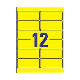 Avery Zweckform Avery L6107-20 etiket