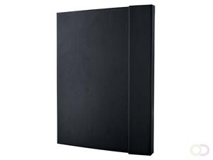 sigel CONCEPTUM Notizbuch kariert Schwarz Anzahl der Blätter: 97 DIN A4+