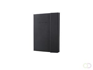 Sigel SI-CO161 Notitieboek Conceptum Pure Hardcover Met Magneetsluiting A5 Zwart