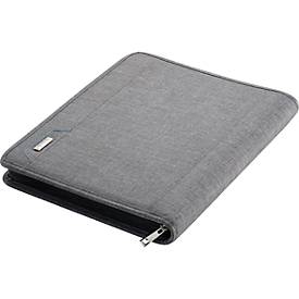 Alassio Tablet-PC Organizer , A4 LAZIO, , Polyester, grau