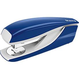 LEITZ Heftgerät Nexxt 5522, Heftleistung: 40 Blatt, blau