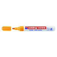 edding Krijtstift  4095 rond neon oranje 2-3mm