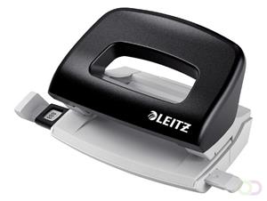 LEITZ Locher Nexxt 5058, Stanzleistung: 10 Blatt, schwarz