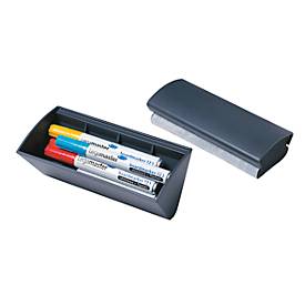 legamaster Whiteboard wisser en stiftenhouder Stiftenhouder en wisser