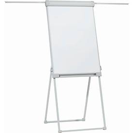 FRANKEN Flipchart Standard Deluxe, 670 x 950 mm, hellgrau