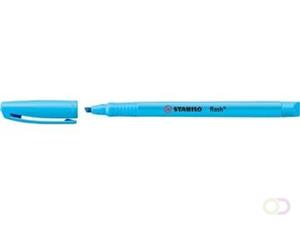 STABILO Textmarker flash, blau