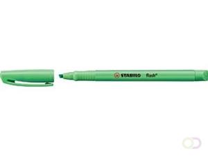 Stabilo markeerstift Flash, groen