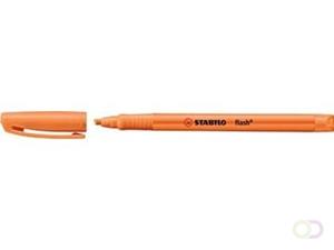 Stabilo markeerstift Flash, oranje