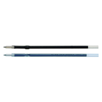 Kugelschreiber-Minen Pilot Super G, 12 Stück, Strichstärke 0,4 mm, blau