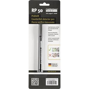 ratiotec RP 50 Geldscheinprüfstift